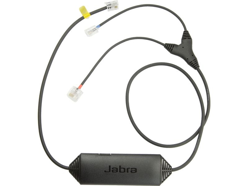 Jabra Link 14201-47 für NEC DT900 Serie RJ-9 - RJ-45 EHS für NEC DT900 Series Desk Telefone