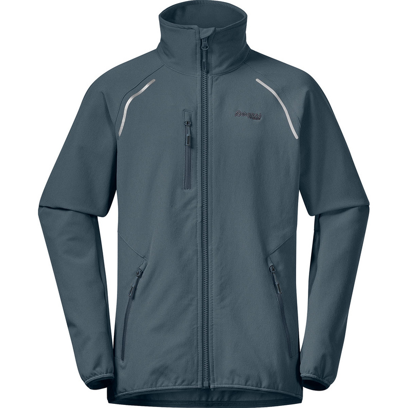 Bergans Kinder Sjoa Jacke