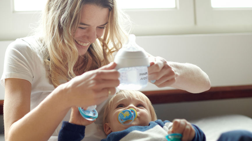 Philips Avent Natural Response treningskopp 150 ml