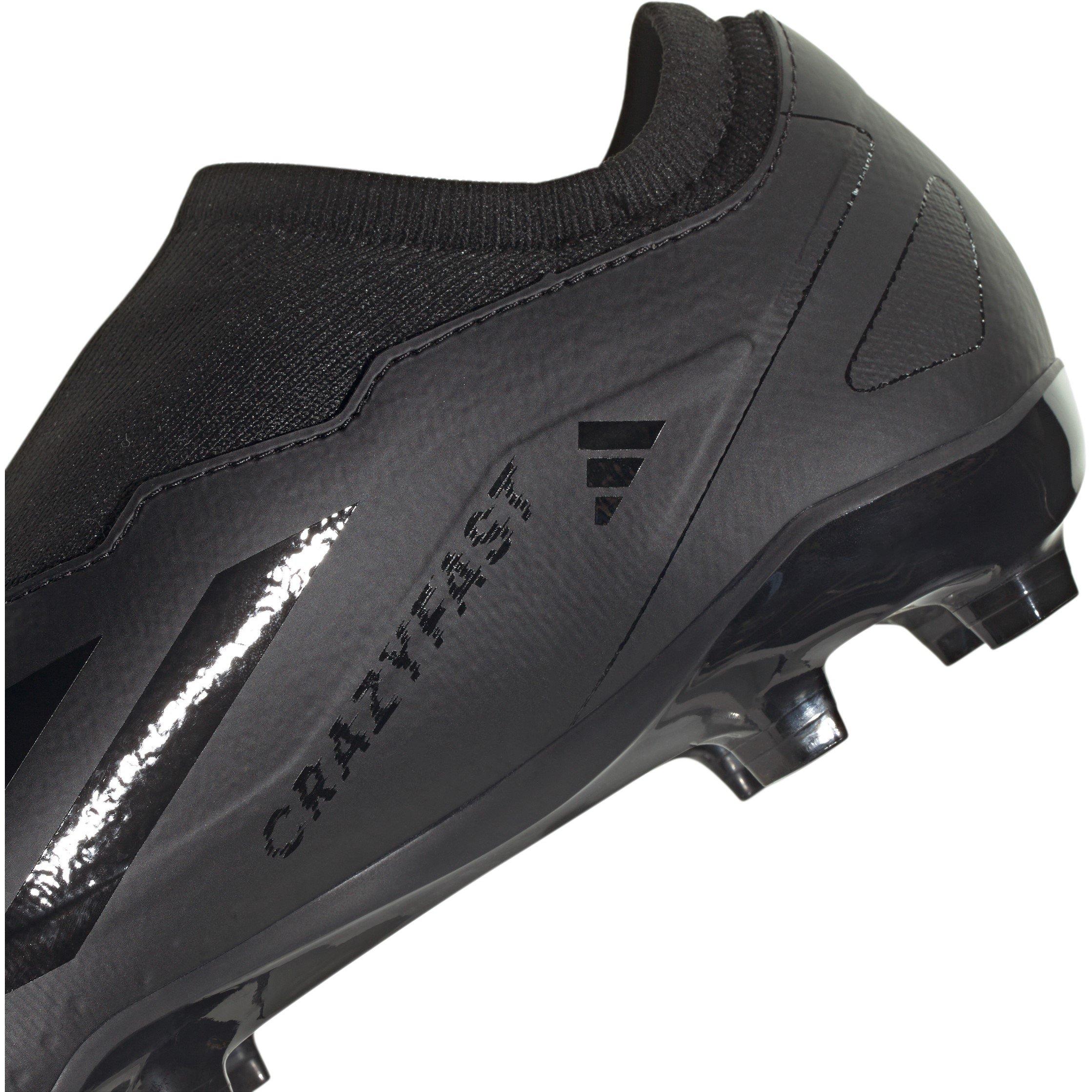 adidas X Crazyfast League Laceless Firm Ground Football Boots