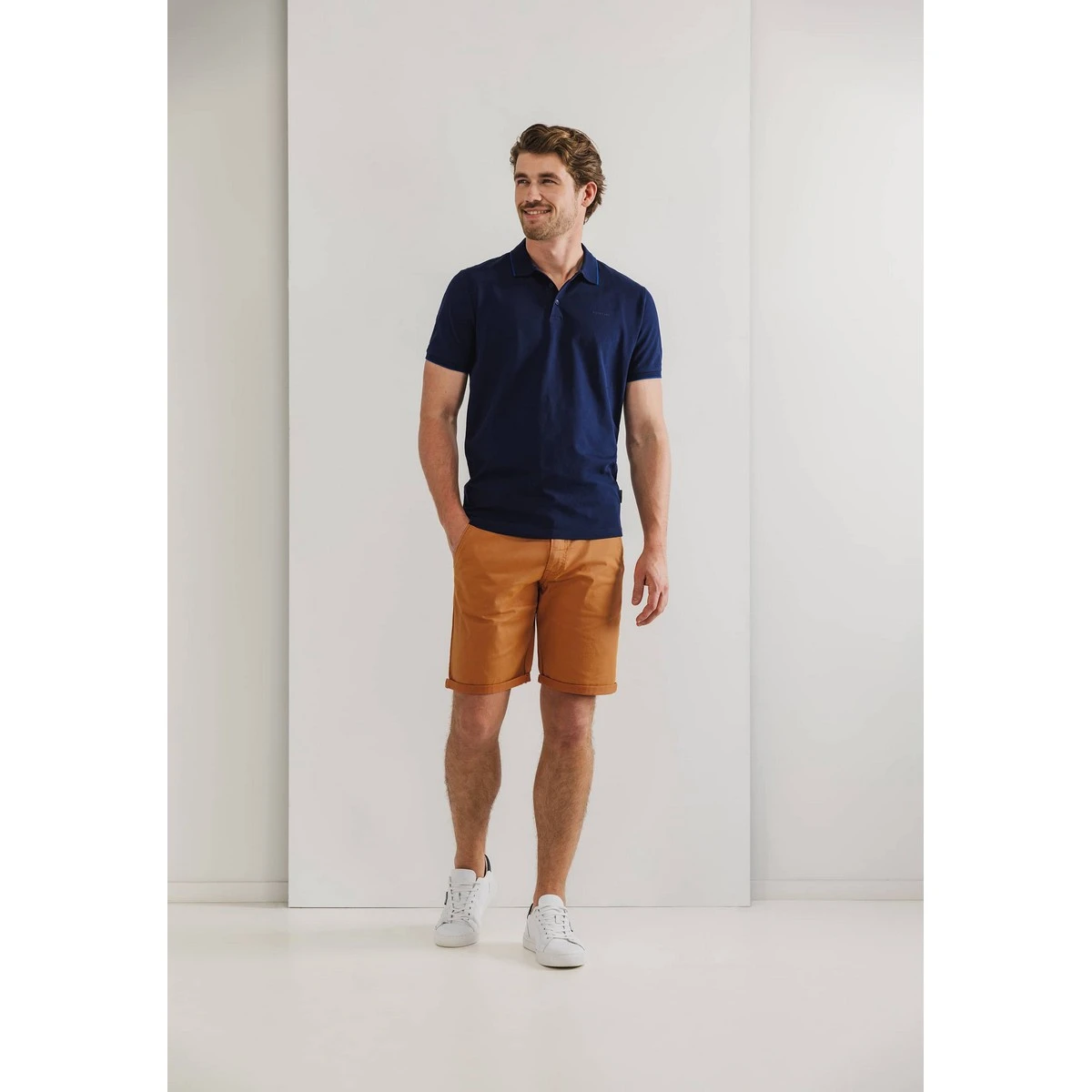 Heren Short D51163