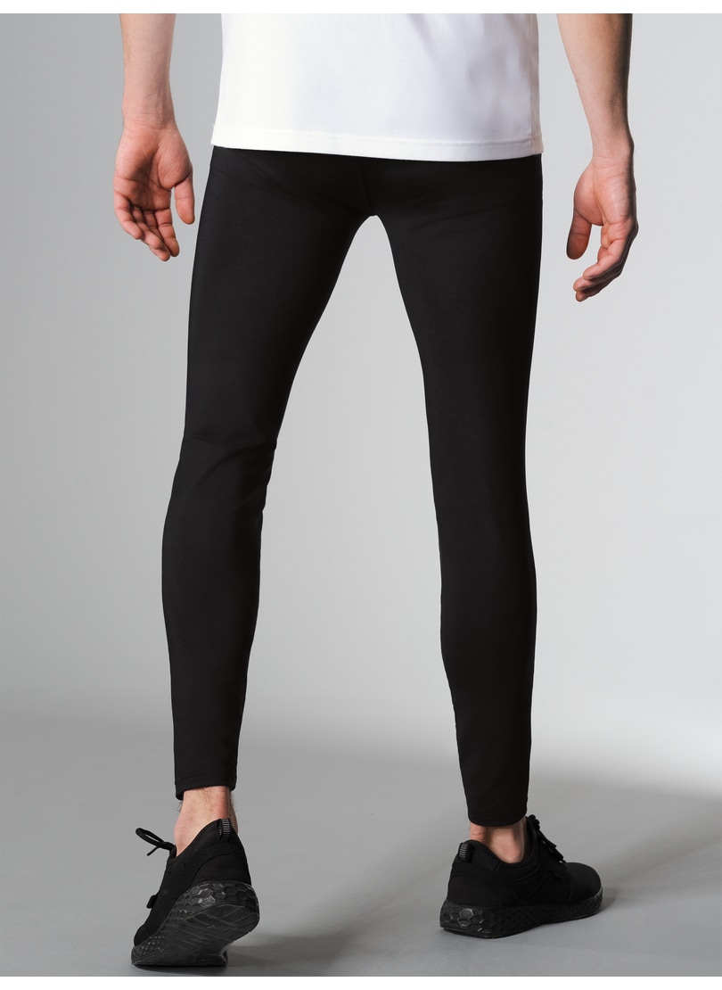 Trigema Leggings »TRIGEMA Leggings aus Polyester/Elasthan«