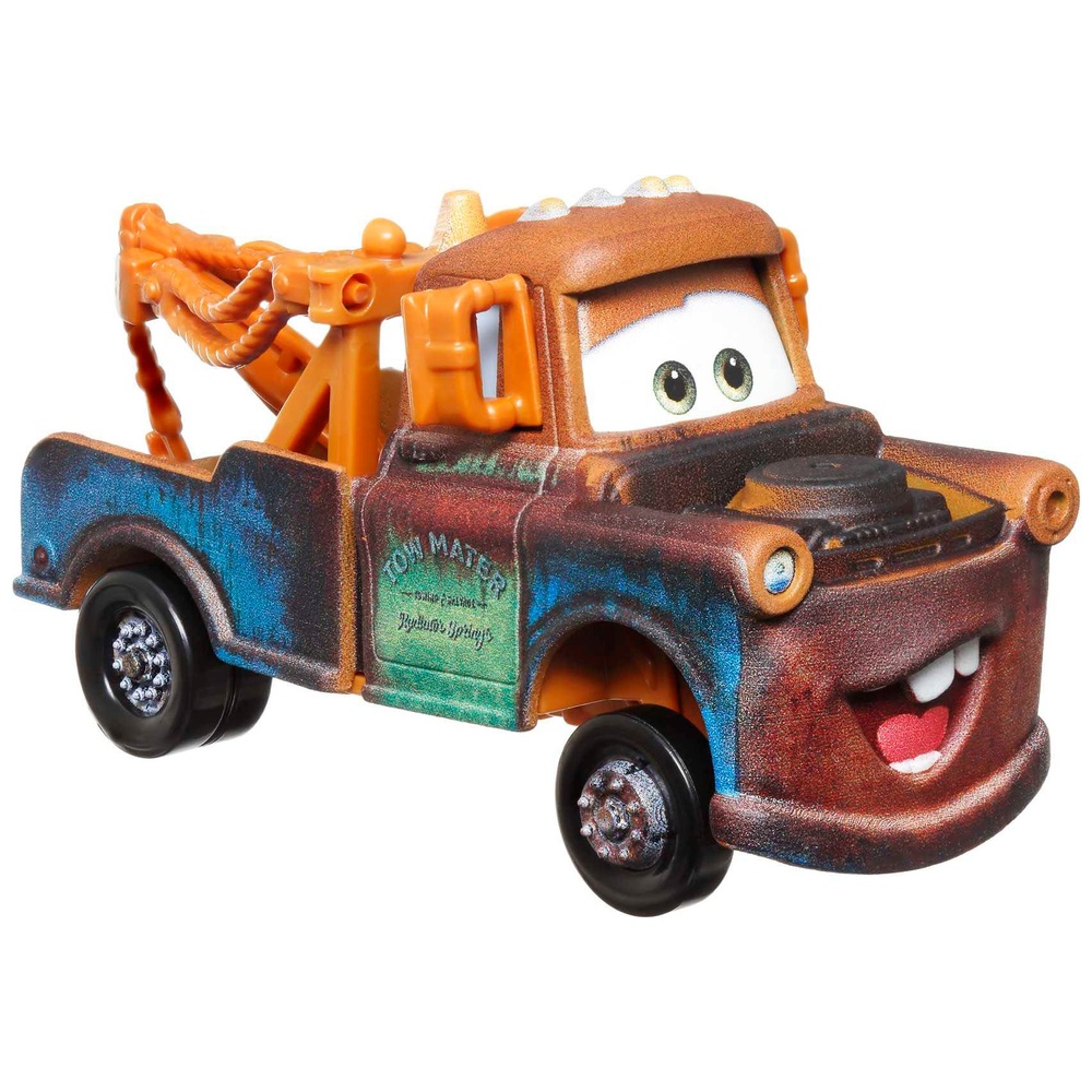 Pixar Cars 1:55 Mater Diecast