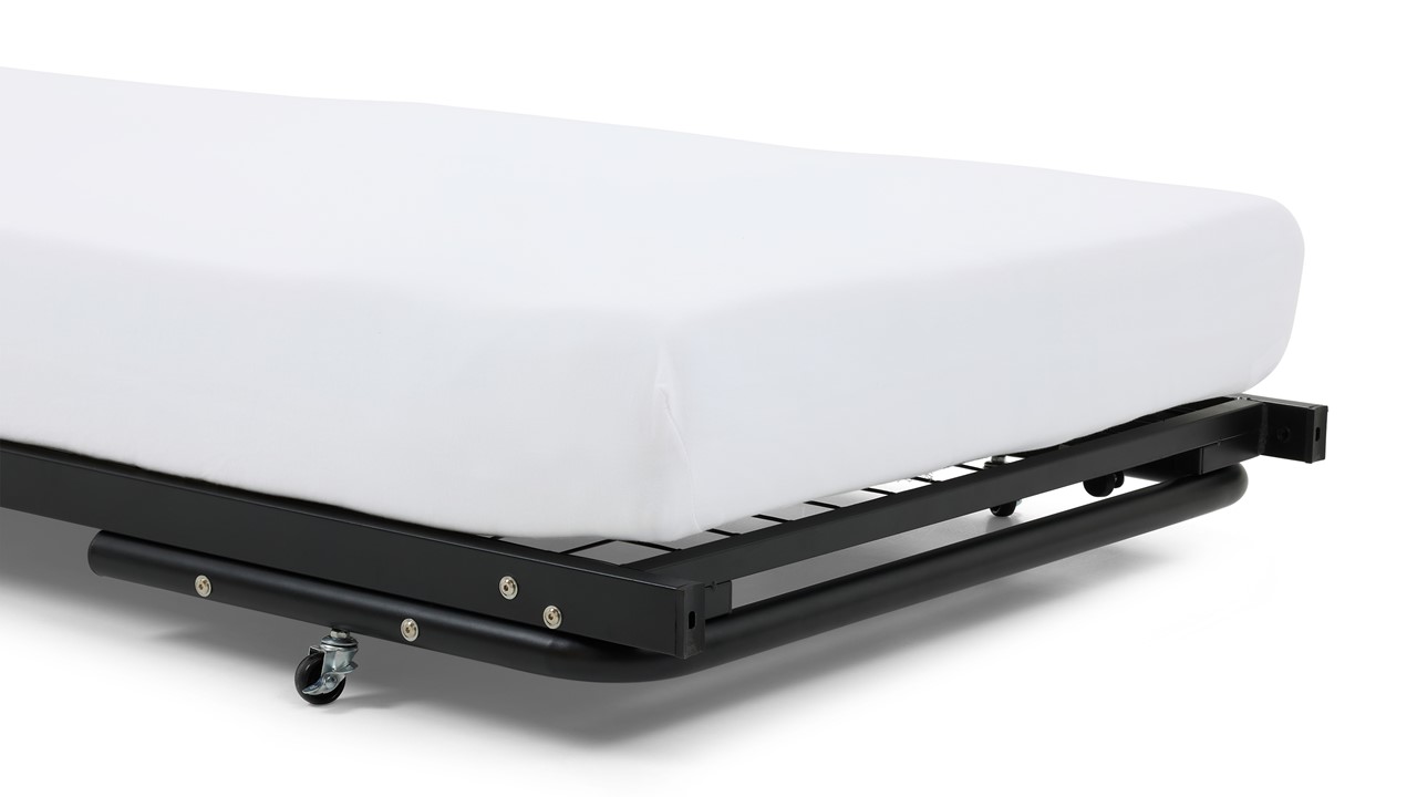 Onderbed Doppia zwart
