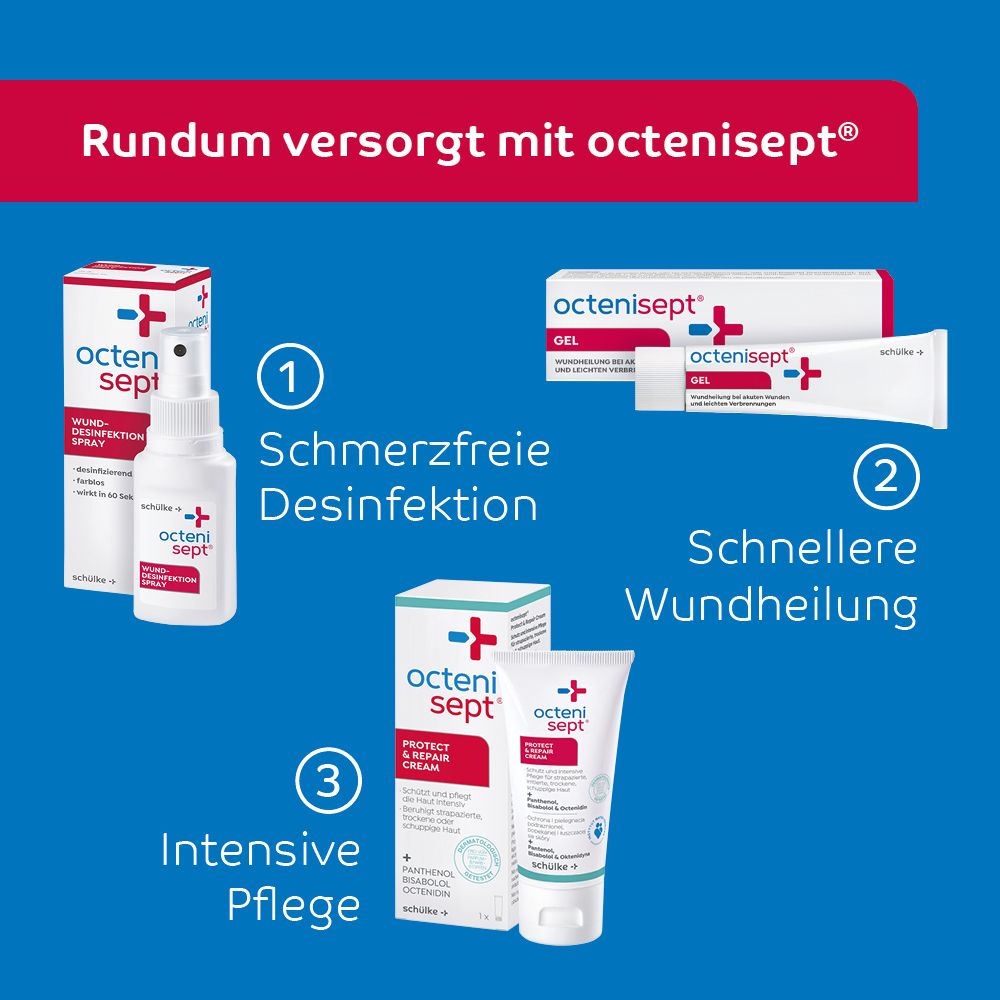 octenisept® protect & repair cream
