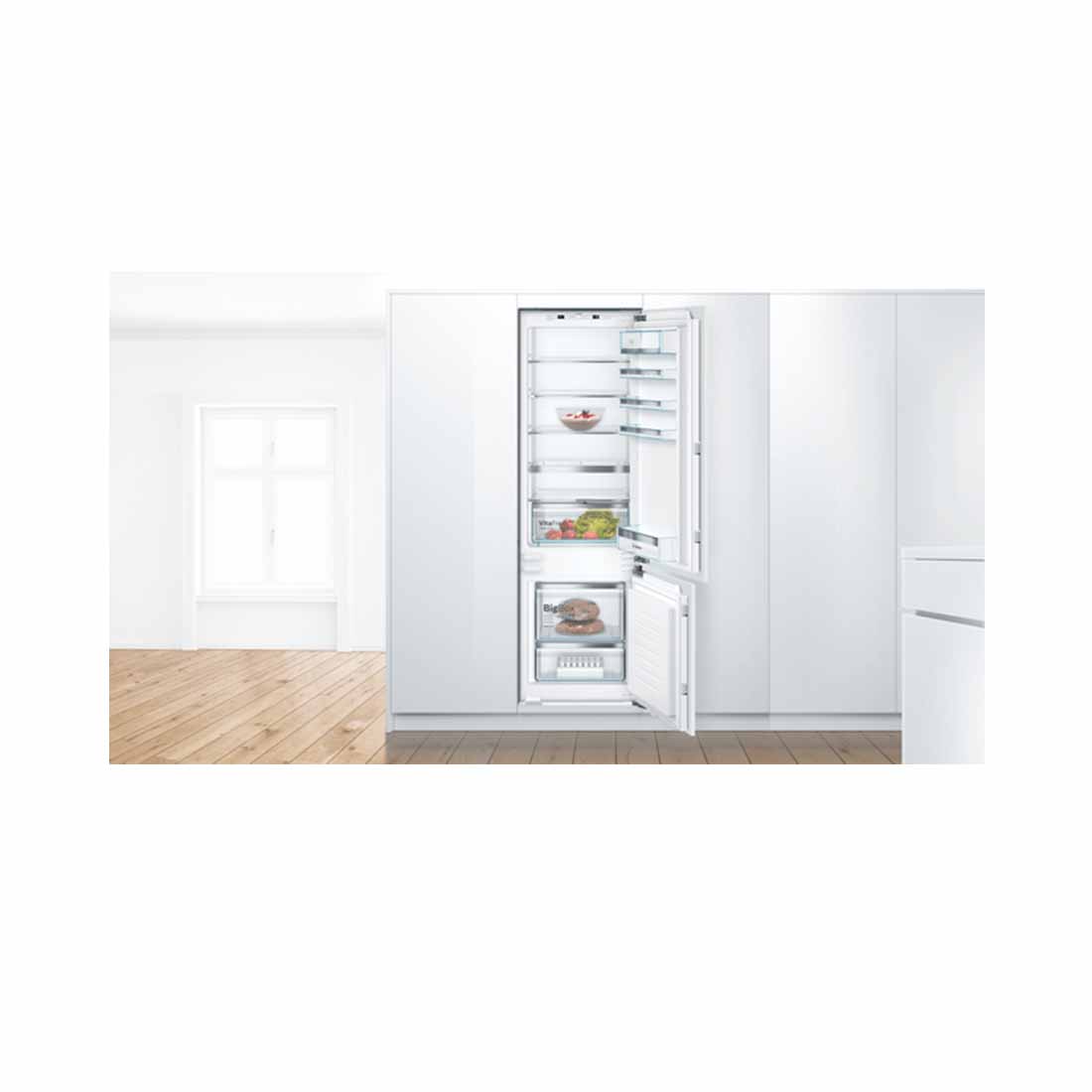 Bosch KIS87ADE0H Einbau Kühl- und Gefrierkombination 270 Liter