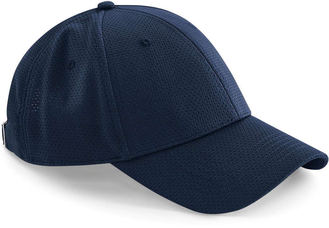 Beechfield B196 - CASQUETTE FILET 6 PANNEAUX