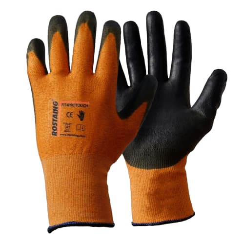 Gants de manipulation fine enduit Fit4pro touch
