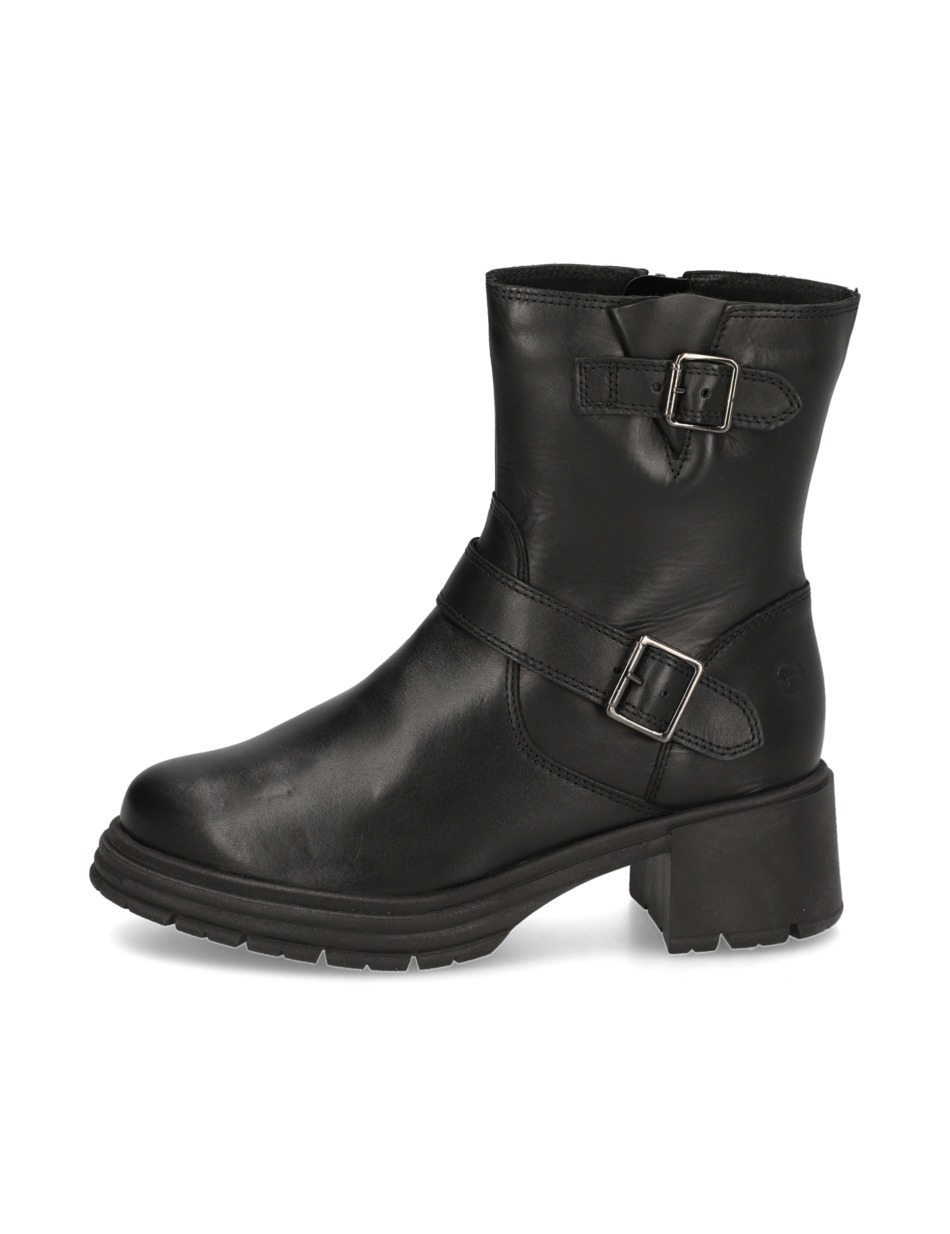 Glattleder Boot