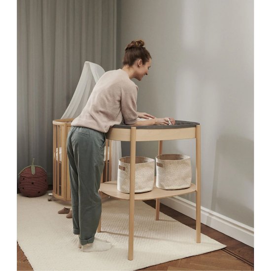 Table à langer Sleepi™   Blanc        de               Stokke®