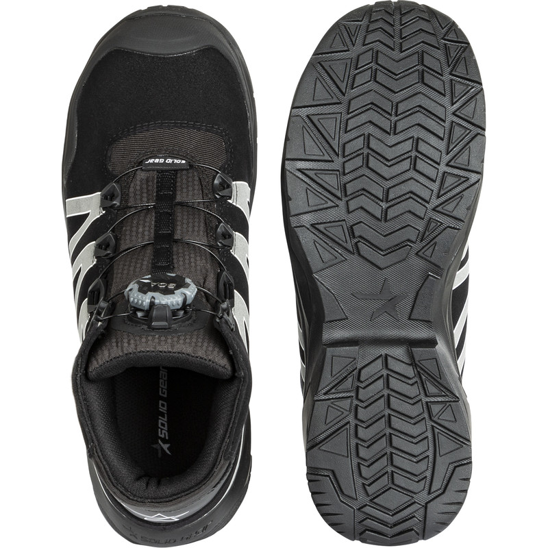 Solid Gear Onyx Mid veiligheidsschoenen S3 SG81006 40*