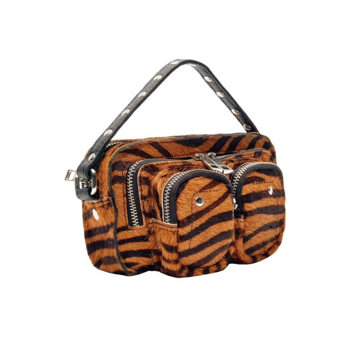 Nunoo | Helena Stripes Deluxe | Crossbodytas