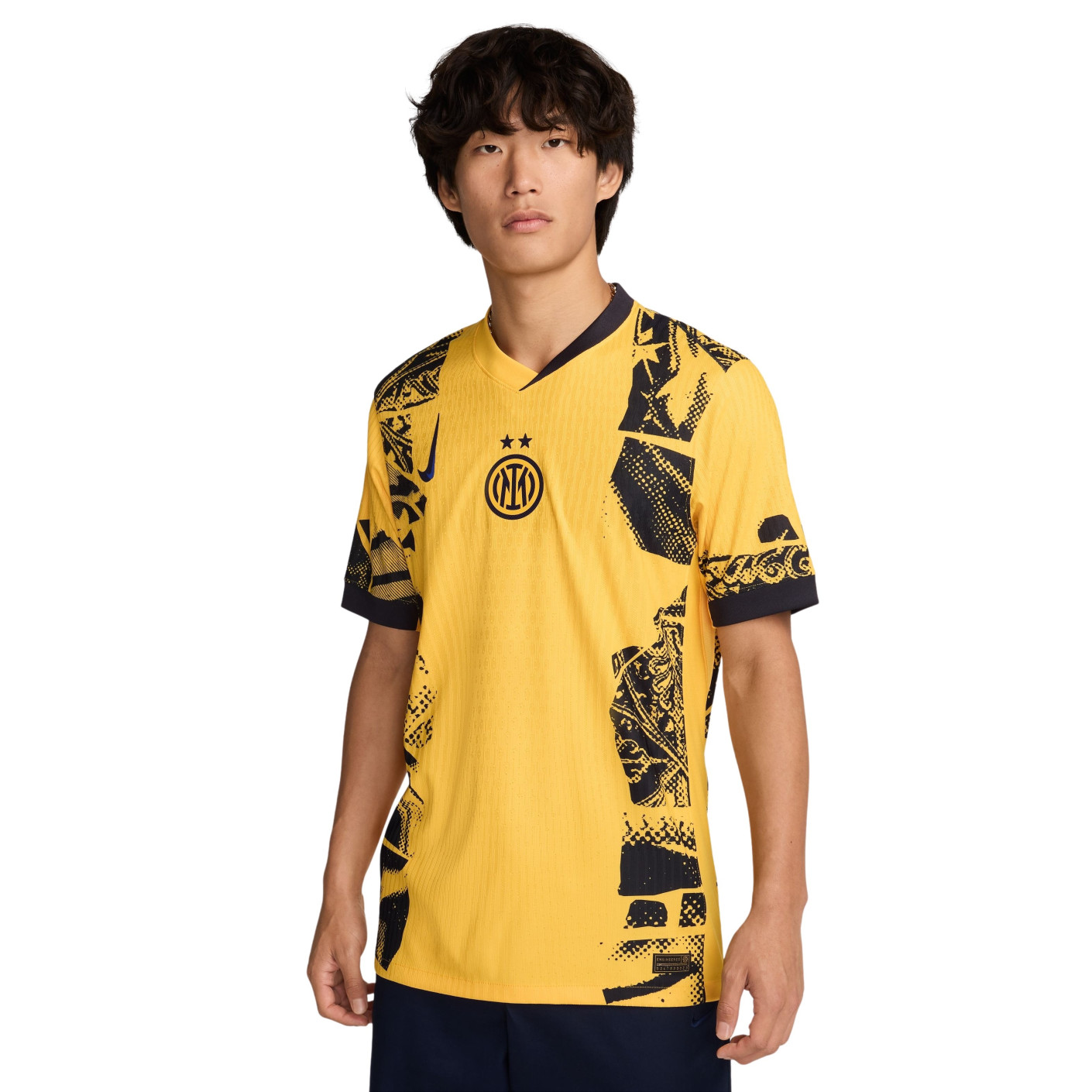 Nike Inter Milan 3e Shirt Authentic 2024-2025