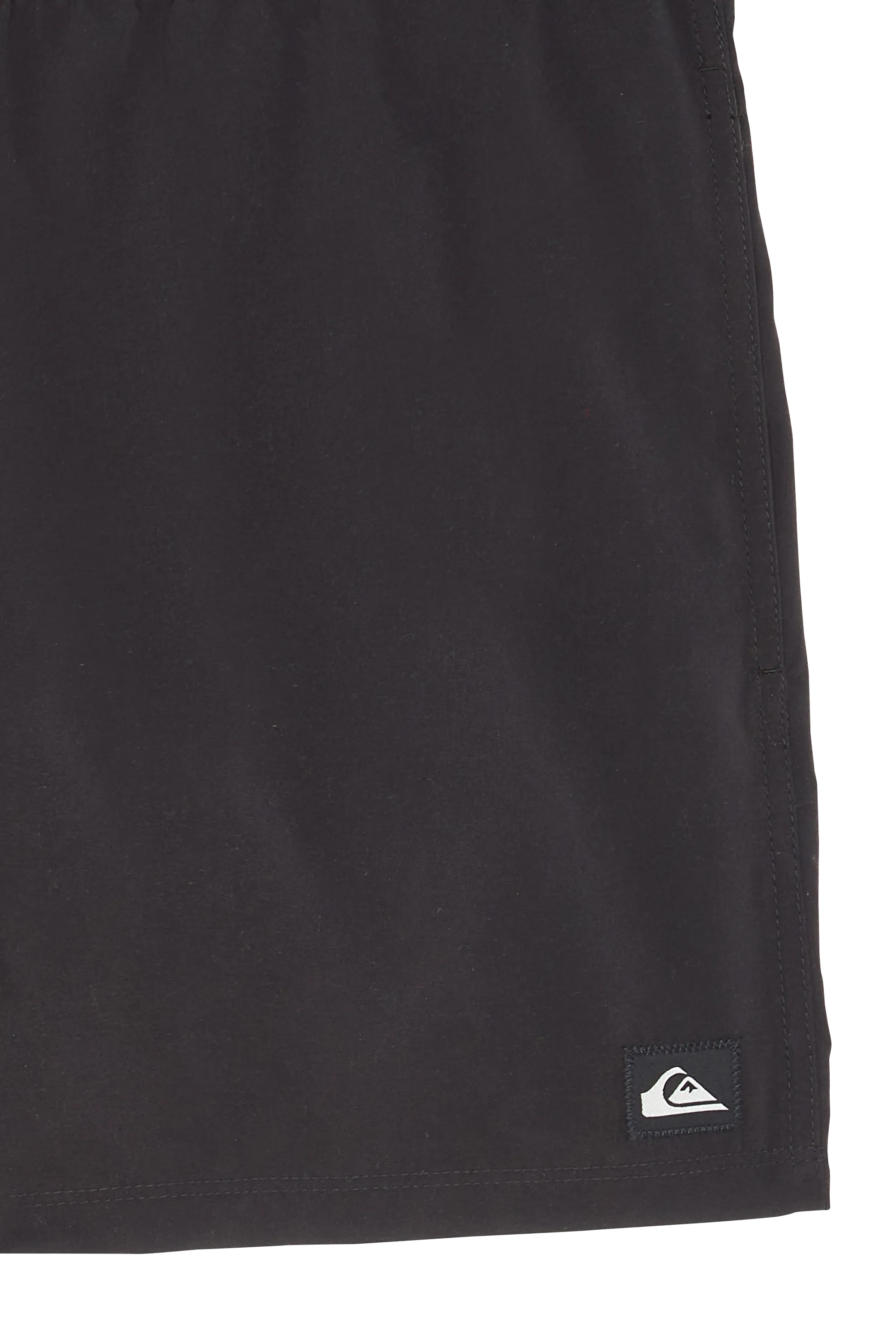 QUIKSILVER Short de bain SOLID VOLLEY Noir