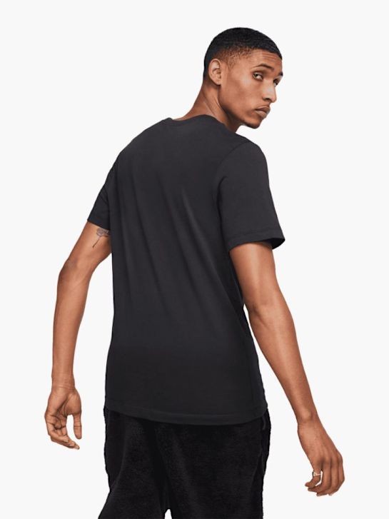 Nike T-Shirt Schwarz