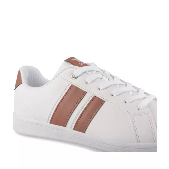 Baskets BLANC UNYK