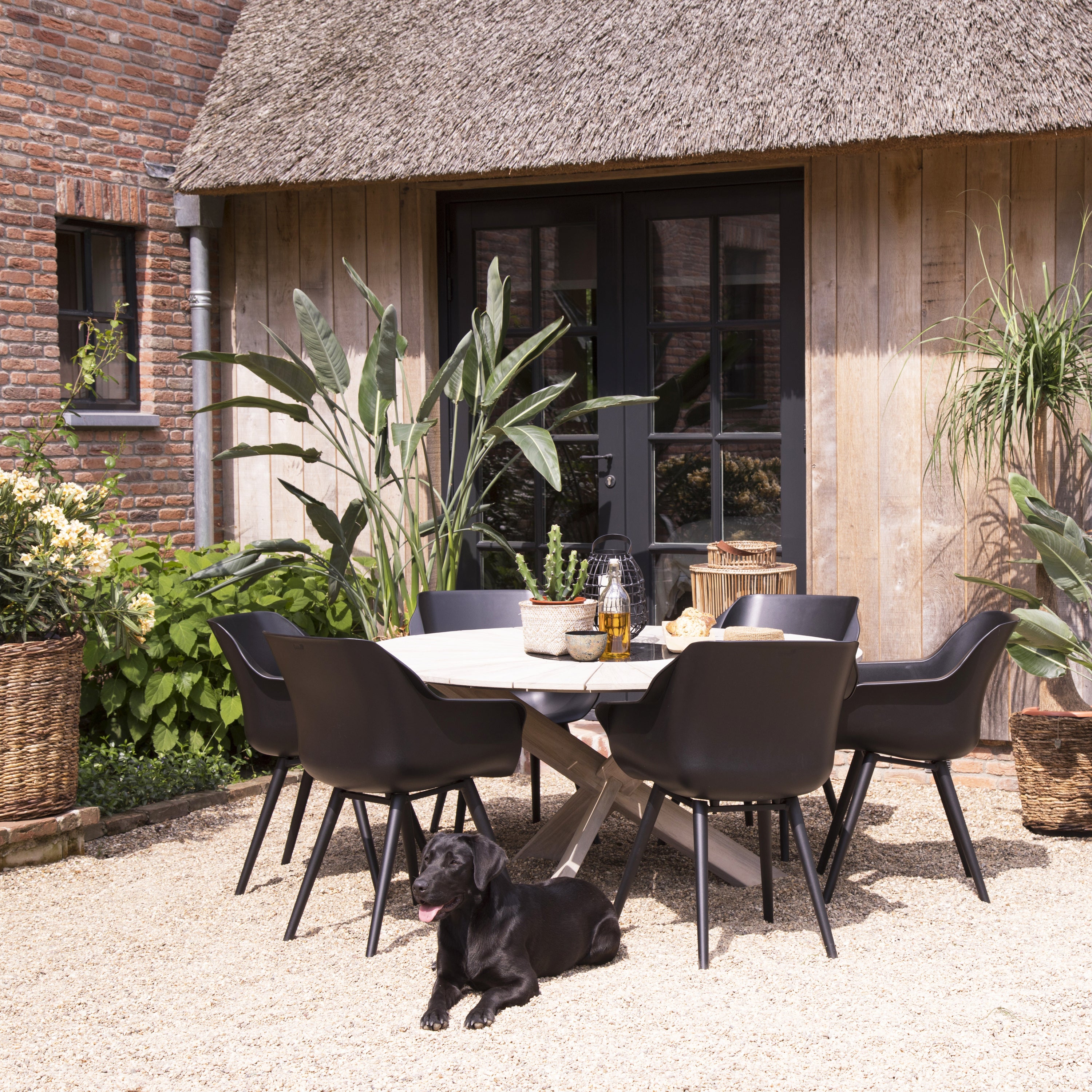 Hartman Sophie Studio Tuinstoel - Set van 2