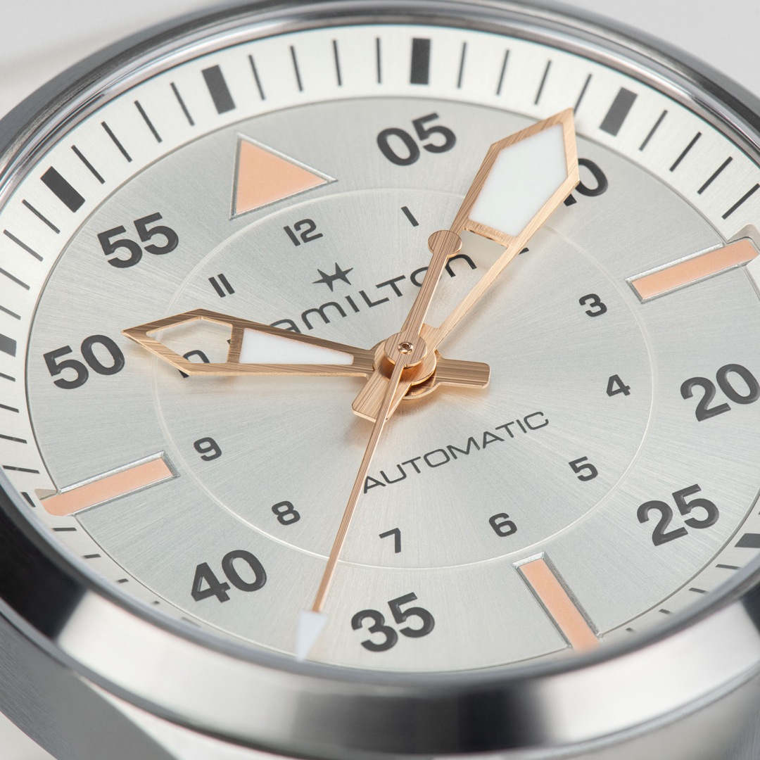 Hamilton Khaki Aviation Pilot Auto 36mm