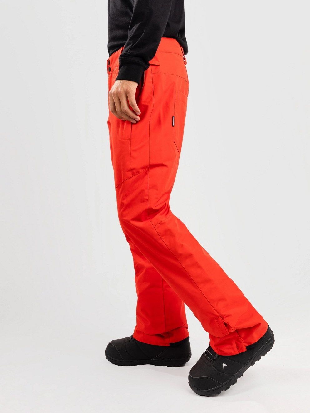 Horsefeathers Spire II Pants lava red