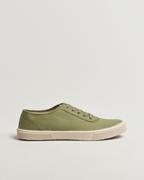 Novesta Cotton Deck Shoe Navy