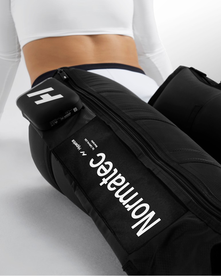 Hyperice - Normatec Premier Høj
