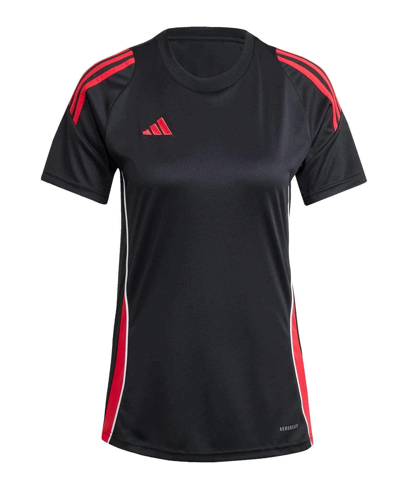 adidas Tiro 24 Trikot Damen Schwarz