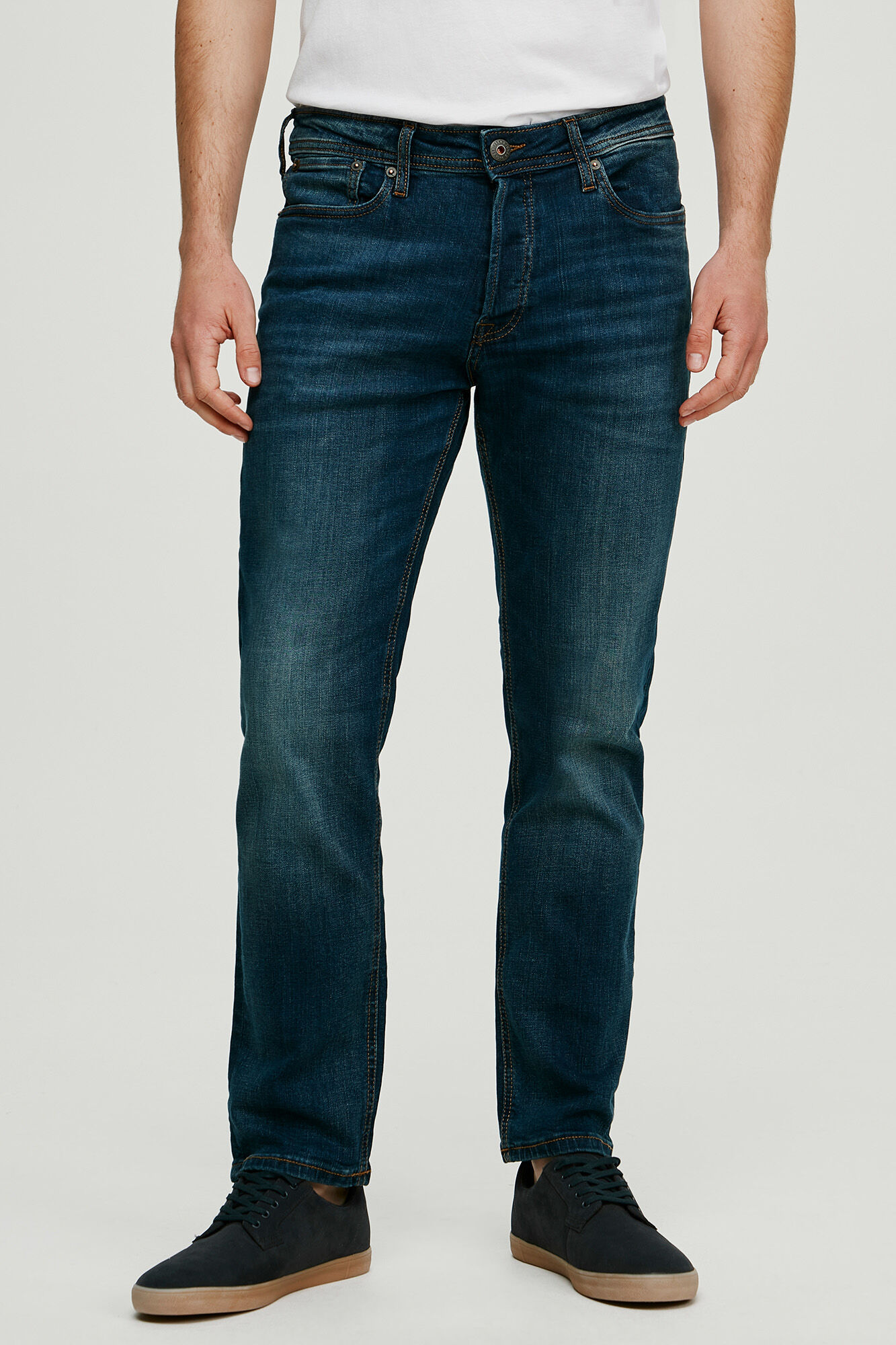 Vaquero fit slim - Olá