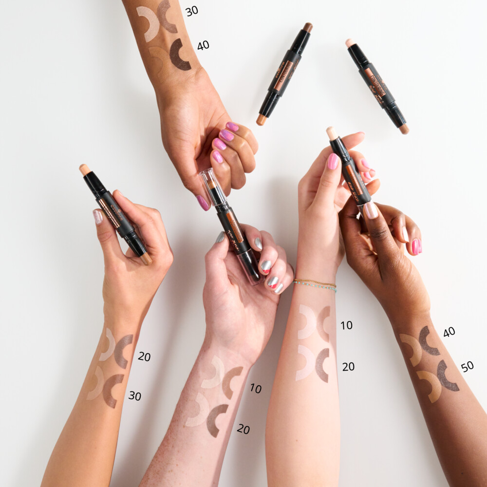 essence Contouring Duo Stick50 Deep2,76 gr