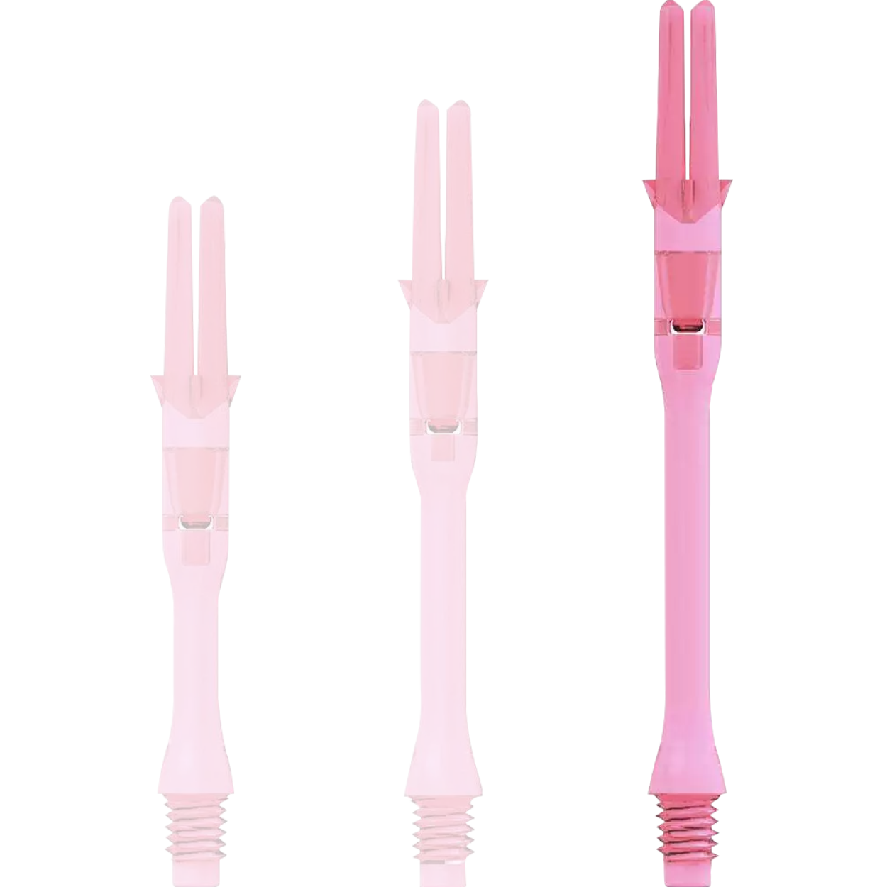 L-Style - L-Shaft Silent Slim Spinner - Pink