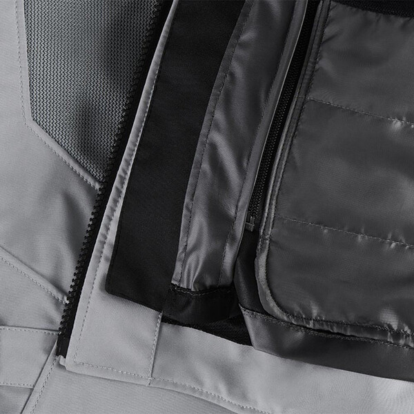 Furygan - Blouson Baldo 3 en 1 Gris