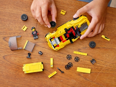 LEGO Toyota GR Supra (76901)