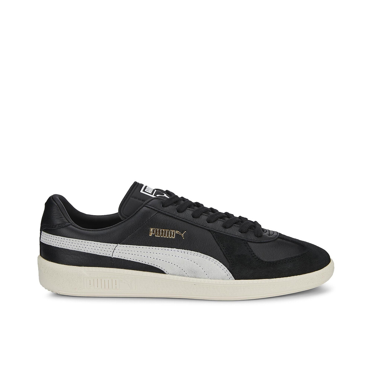 PUMA<br>Tênis Leren Army Trainer