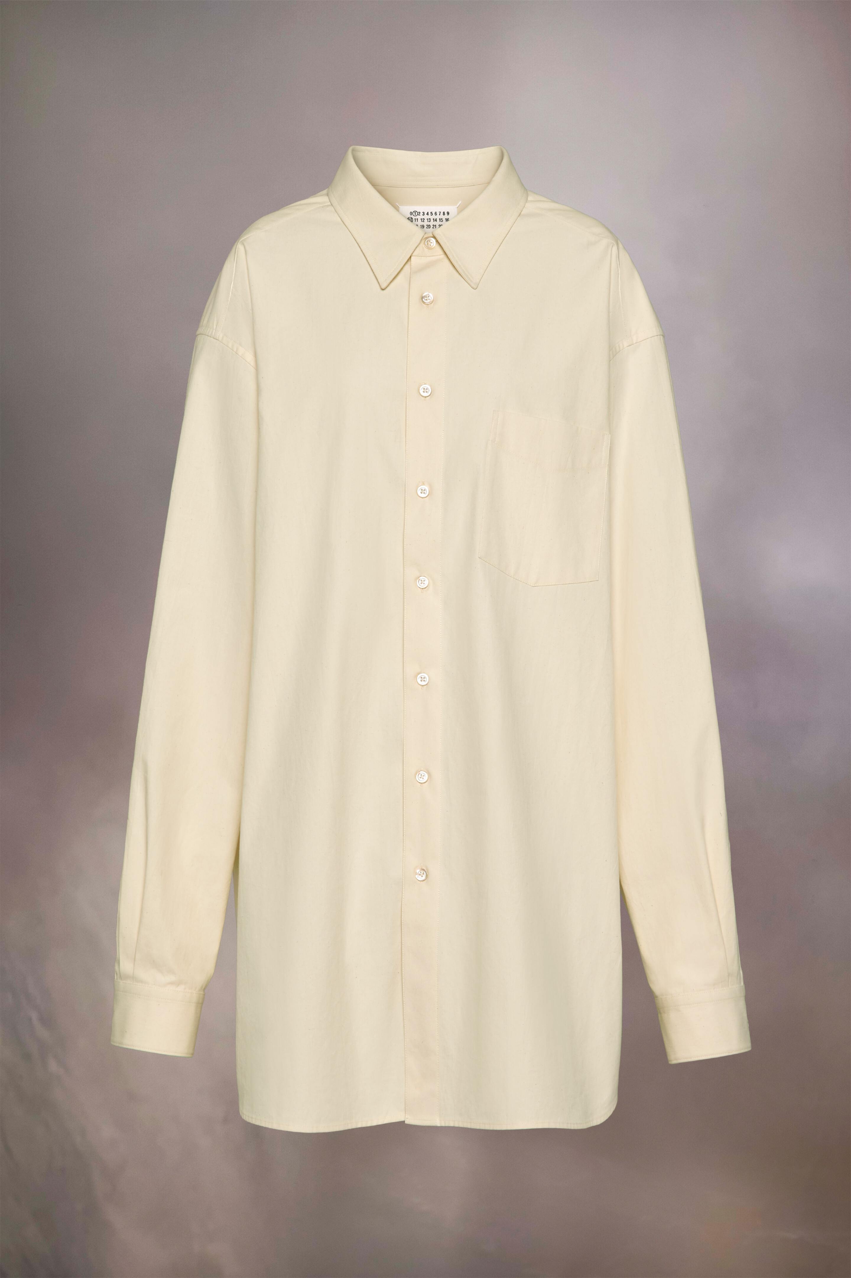 Chemise en toile