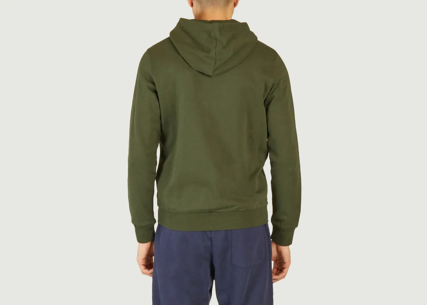 Hoodie Badge Kangourou KCA
