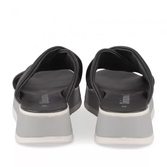 Mules NOIR SINEQUANONE