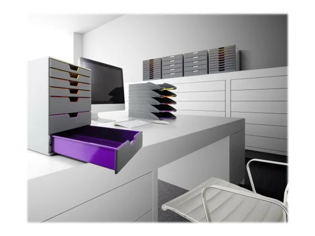 Skuffekabinet Durable Varicolor® 7
