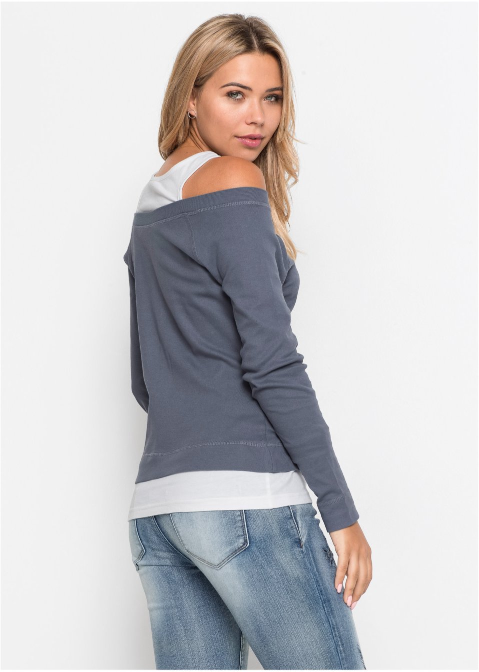 T-shirt style 2 en 1