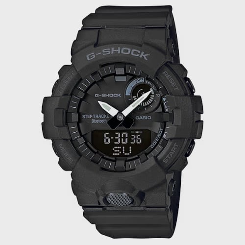 Montre G-Shock GBA-800-1AER Noir