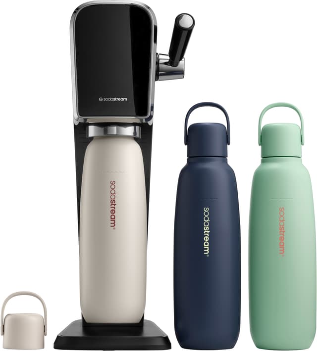 Sodastream Fizz & GO karboneringsflaske 1062402980 (mint)