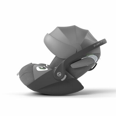 Cybex Cloud T i-Size Plus Babybilstol, Mirage Grey