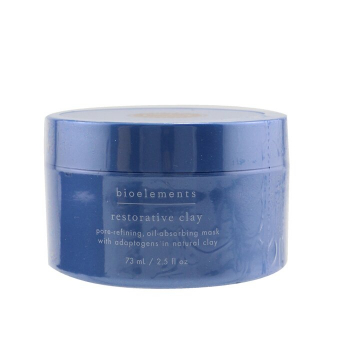 Bioelements Máscara Facial Restorative Clay - Pore-Refining 73ml/2.5oz