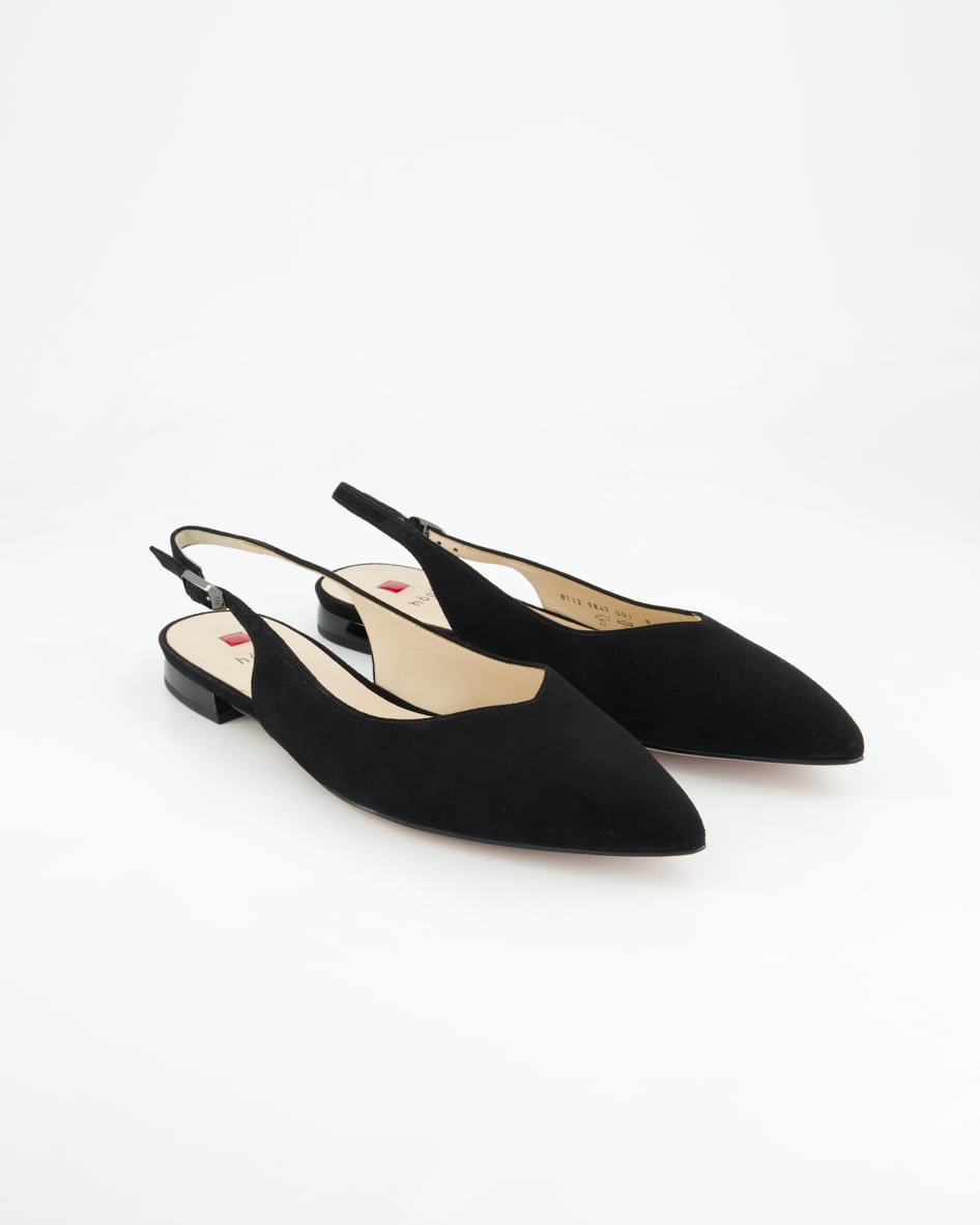 Högl 100112-0100 Slingpumps in Schwarz