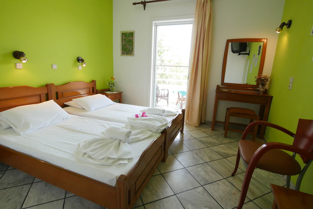 Fly & Go Studio Angela Logies - Appartement