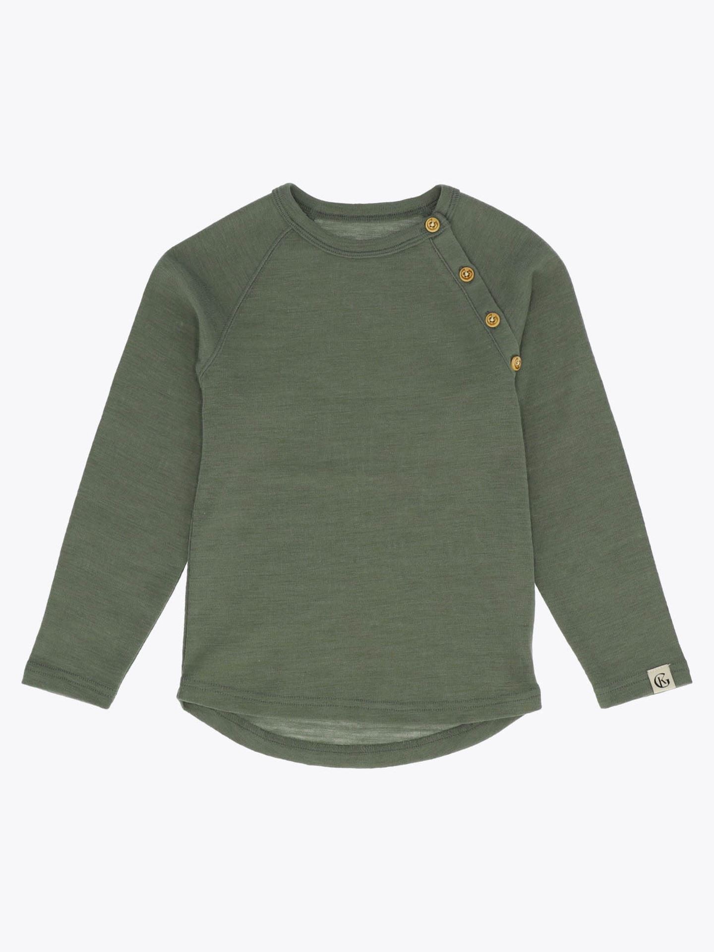Villvette Ull Longsleeve