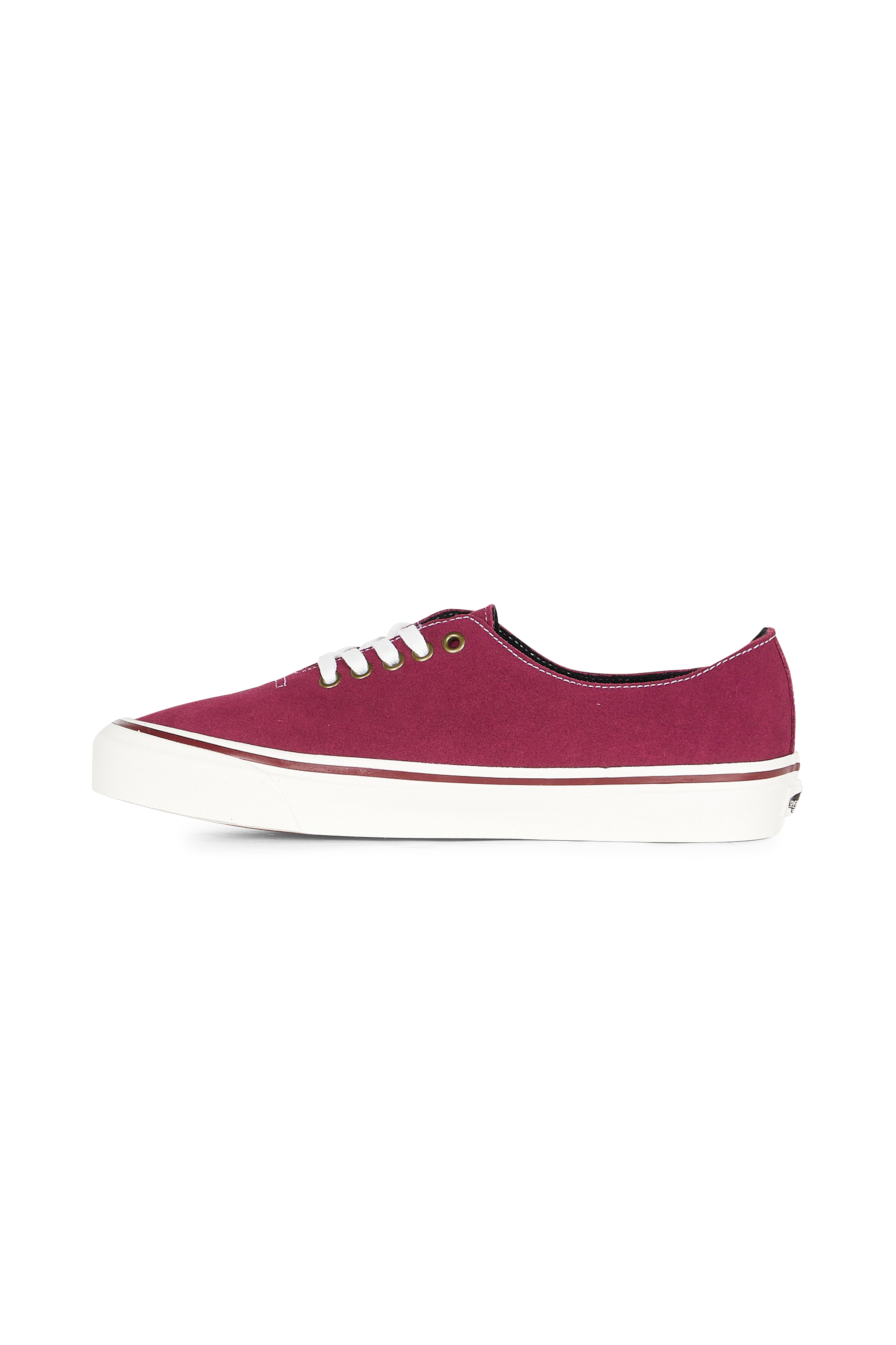 VANS Baskets Authentic One Piece DX Rouge