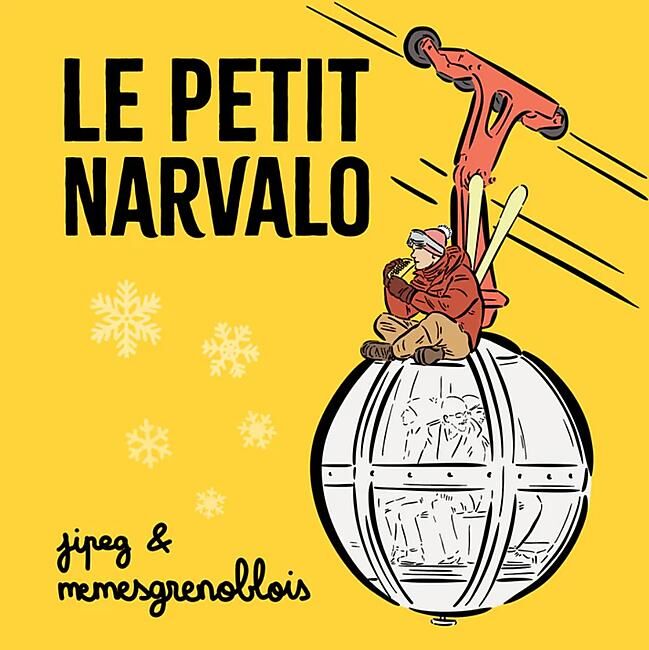 LE PETIT NARVALO