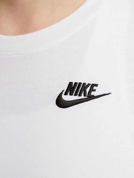 Nike T-Shirt Weiss