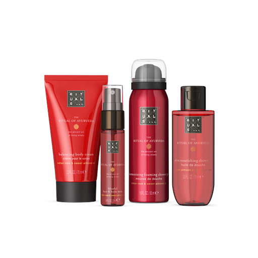 Rituals The Ritual of Ayurveda Small Gaveæske