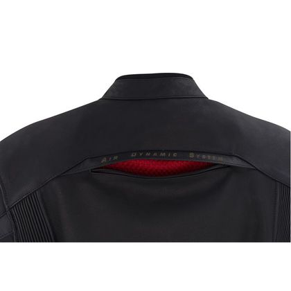 Blouson Bering MENDES - Noir