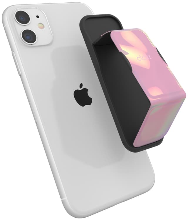 CLCKR greb til mobiltelefon (Holographic)